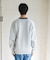 『UR TECH Renew Knit』Vネックカーディガン