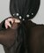 フラワビジューセットヘアクリップ