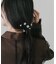 フラワビジューセットヘアクリップ