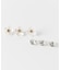 フラワビジューセットヘアクリップ