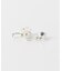 フラワビジューセットヘアクリップ
