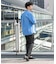 『WEB限定』『防シワ／防臭』アーバンリラックスブロードバンドシャツ