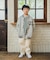 バレルパンツ(KIDS)