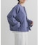 DANTON　COLLARLESS JACKET
