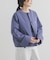 DANTON　COLLARLESS JACKET