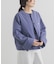 DANTON　COLLARLESS JACKET