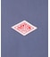 DANTON　COLLARLESS JACKET