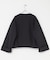DANTON　COLLARLESS JACKET