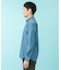 LIFE STYLE TAILOR　シャンブレーBDシャツ