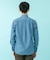 LIFE STYLE TAILOR　シャンブレーBDシャツ