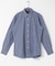 LIFE STYLE TAILOR　シャンブレーBDシャツ