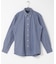 LIFE STYLE TAILOR　シャンブレーBDシャツ