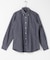 LIFE STYLE TAILOR　シャンブレーBDシャツ