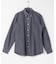 LIFE STYLE TAILOR　シャンブレーBDシャツ