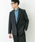 LIFE STYLE TAILOR　4WAYストレッチコンフォータブルダブルジャケット