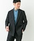LIFE STYLE TAILOR　4WAYストレッチコンフォータブルダブルジャケット