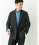 LIFE STYLE TAILOR　4WAYストレッチコンフォータブルダブルジャケット