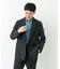 LIFE STYLE TAILOR　4WAYストレッチコンフォータブルダブルジャケット