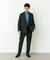LIFE STYLE TAILOR　4WAYストレッチコンフォータブルダブルジャケット
