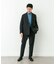 LIFE STYLE TAILOR　4WAYストレッチコンフォータブルダブルジャケット