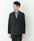 LIFE STYLE TAILOR　4WAYストレッチコンフォータブルダブルジャケット