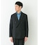LIFE STYLE TAILOR　4WAYストレッチコンフォータブルダブルジャケット