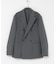 LIFE STYLE TAILOR　4WAYストレッチコンフォータブルダブルジャケット