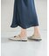 REMME　FLAT SUEDE SHOES
