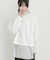 シルケットコットンロングスリーブTシャツ
