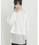 シルケットコットンロングスリーブTシャツ