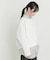 シルケットコットンロングスリーブTシャツ