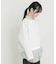 シルケットコットンロングスリーブTシャツ