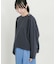 シルケットコットンロングスリーブTシャツ