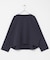 シルケットコットンロングスリーブTシャツ