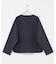 シルケットコットンロングスリーブTシャツ