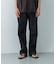 SHIOTA　スーピマDENIM PANTSワイド#BOB