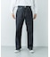 SHIOTA　スーピマDENIM PANTSワイド#BOB