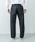 SHIOTA　スーピマDENIM PANTSワイド#BOB