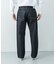 SHIOTA　スーピマDENIM PANTSワイド#BOB