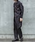 SHIOTA　スーピマDENIM PANTSバギー#JAY