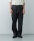 SHIOTA　スーピマDENIM PANTSバギー#JAY