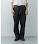 SHIOTA　スーピマDENIM PANTSバギー#JAY