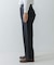 SHIOTA　スーピマDENIM PANTSバギー#JAY