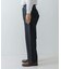 SHIOTA　スーピマDENIM PANTSバギー#JAY