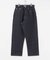 SHIOTA　スーピマDENIM PANTSバギー#JAY