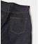 SHIOTA　スーピマDENIM PANTSバギー#JAY