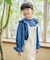 『親子リンク』『150サイズあり』フロントZIPサロペット(KIDS)