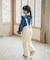 『親子リンク』『150サイズあり』フロントZIPサロペット(KIDS)