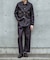 SHIOTA　スーピマDENIM JACKET#BEN