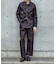 SHIOTA　スーピマDENIM JACKET#BEN